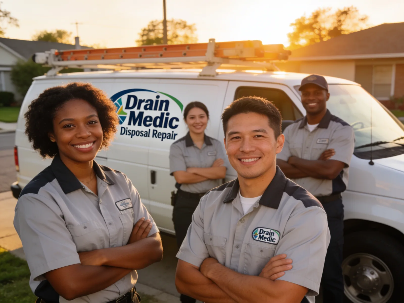 Garbage Disposal Repair company in Kesley, IA